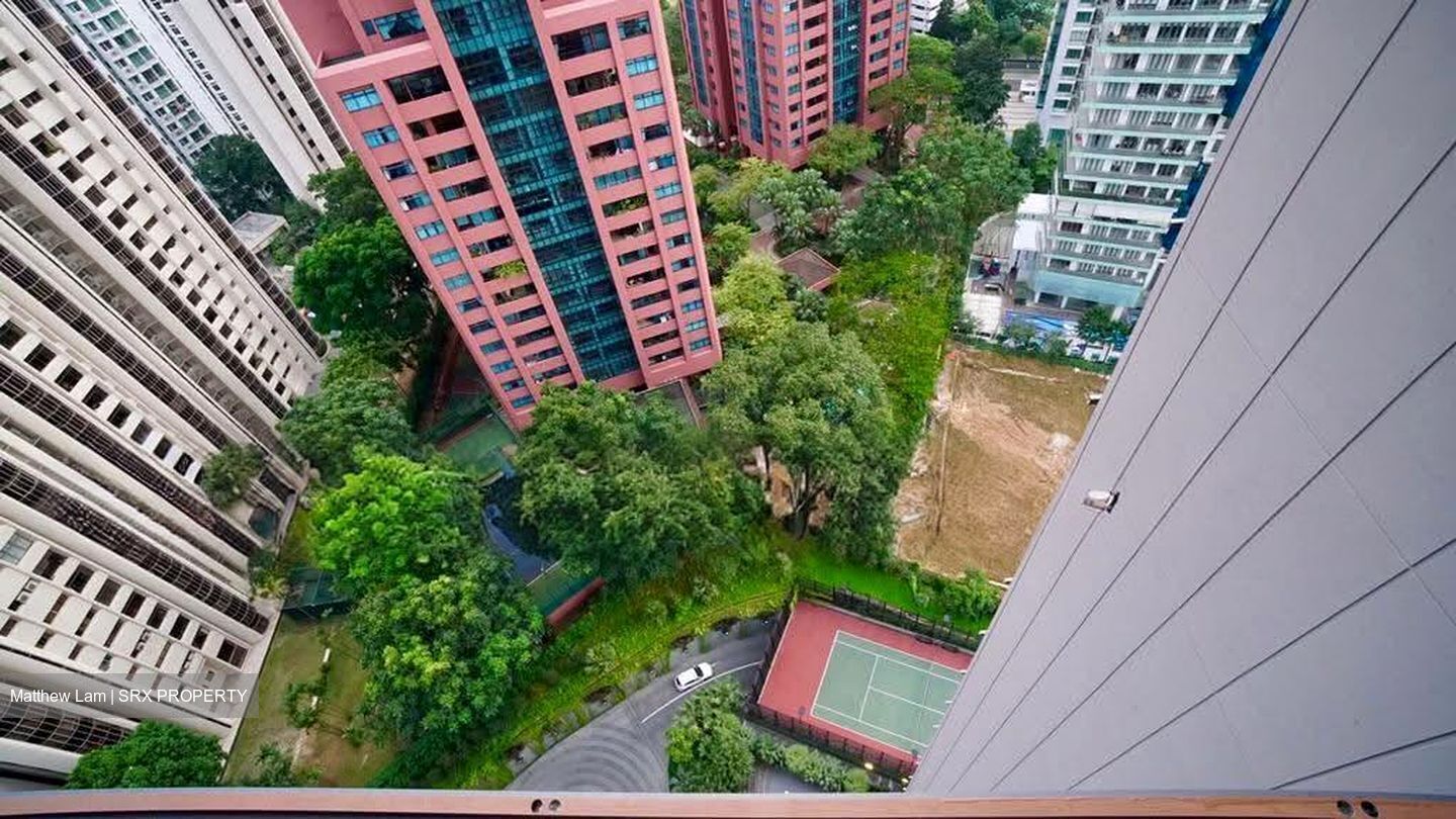 OUE Twin Peaks (D9), Condominium #566074371